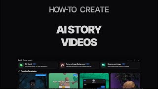 How To Create Animated AI Story Videos With Clippie AI [FULL TUTORIAL]