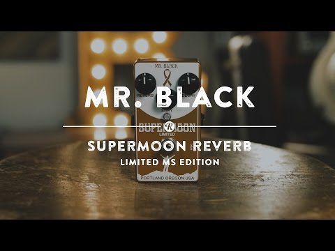 Mr. Black SuperMoon Chrome image 2