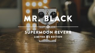 Video thumbnail for Mr. Black Supermoon Reverb MS Edition | Reverb Demo Video by Reverb