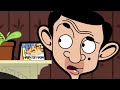 Birthday Party Season 2 Episode 45 Mr Bean Cartoon World