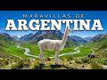 ARGENTINA: El VIAJE por los TESOROS OCULTOS y los PAISAJES Más Bellos del PLANETA | 4K DEFAULT Thumbnail