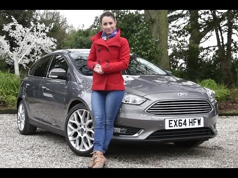 Ford Focus 2015 review | TELEGRAPH CARS