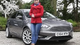Ford Focus 2015 review  TELEGRAPH CARS