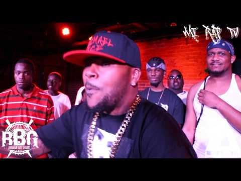 Michael Ice vs Money Makin Rob