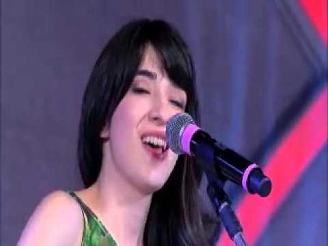 Programa Raul Gil - Bianca Malfatti (Pra Alegrar Meu Dia) - Jovens Talentos - #JT2013