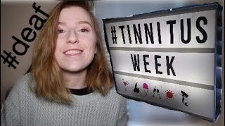 #TinnitusWeek | Deaf