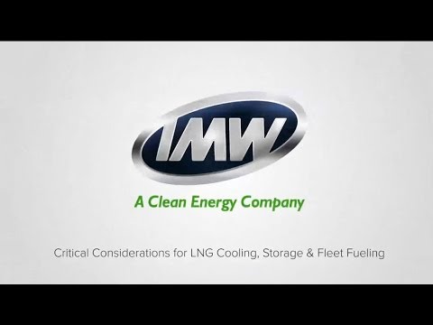 LNG Tech 101: Critical Considerations for LNG Cooling, Storage and Fleet Fueling