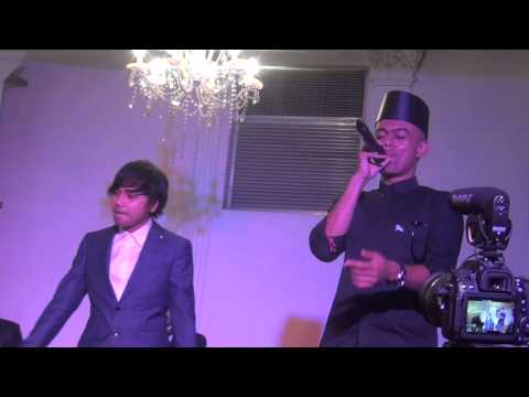 Chantek Altimet & Nabil Zamanhuri (Wedding Abang Bad)