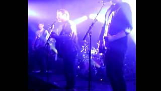 Sam Roberts Band play Partition Blues