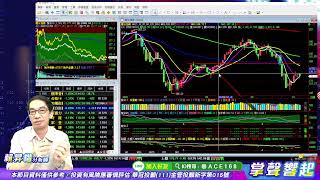 【掌聲響起】#賴昇楷 1007  台積扯後腿，台股反彈行情不看衰，用「這招」挑出下周強股候選人，例如… (圖)