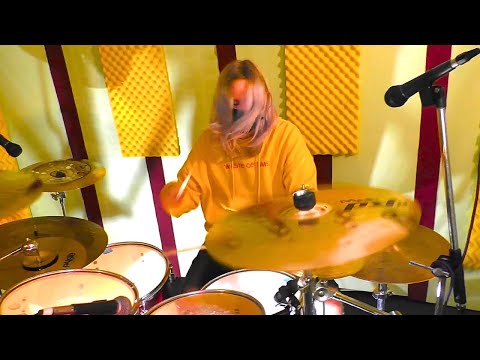 Travis Scott - Beibs In The Trap ft. NAV - Drum Cover by @jayhebda