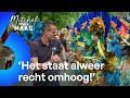 GENIETEN! Mitchel gooit HEUPJES LOS tijdens ZOMERCARNAVAL! | Mitchel aan de Maas