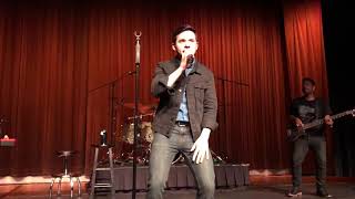 David Archuleta ~ Parachutes and Thunder