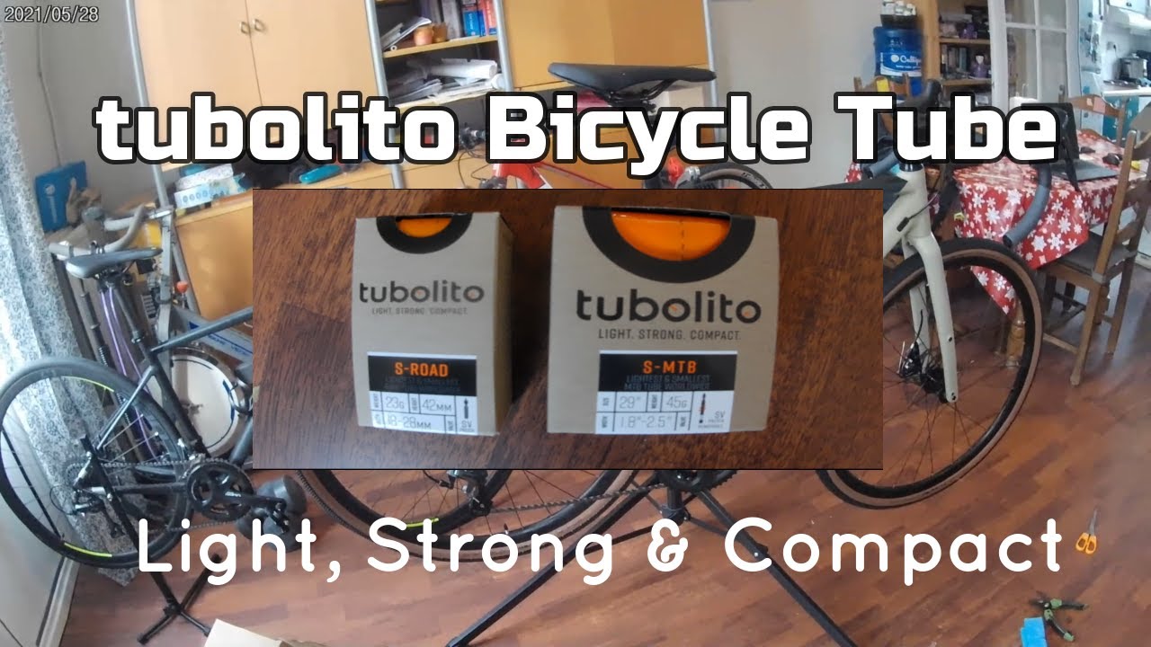 Tubolito S-Road & Tubolito S-MTb
