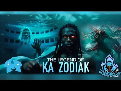 3RD GODLY ELIXIR: THE LEGEND OF KA ZODIAK 2.0