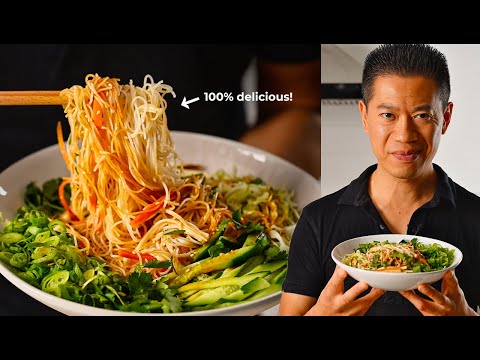 Have some Vermicelli? Everyone will Love this noodle recipe!