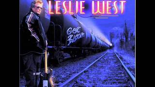 Leslie West - The Thrill Is Gone.wmv