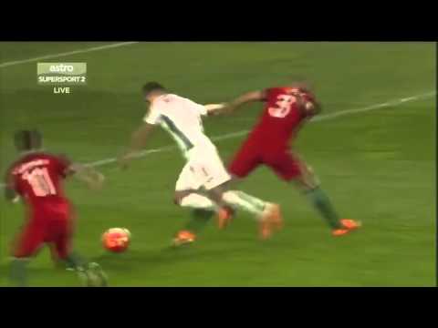 Portugal vs Bulgaria 0-1 All Goals 26/3/2016