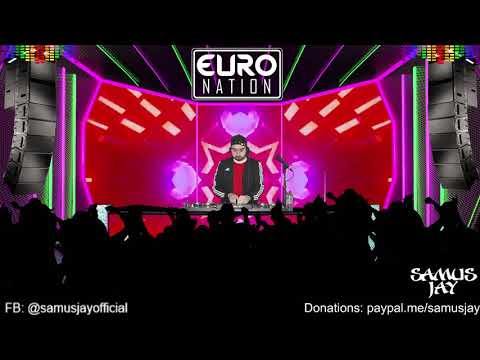 TAKEOVER! DJ Samus Jay Live DJ SET