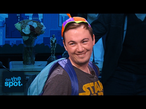 On The Spot: Ep. 84 - PATRICK SWAYZE FLAVOR | Rooster Teeth