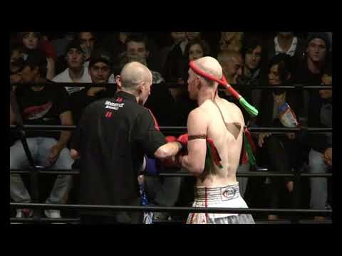Deadly Debut 10 - Andrew McGrath vs Simon Capnerhurst - Fight 4