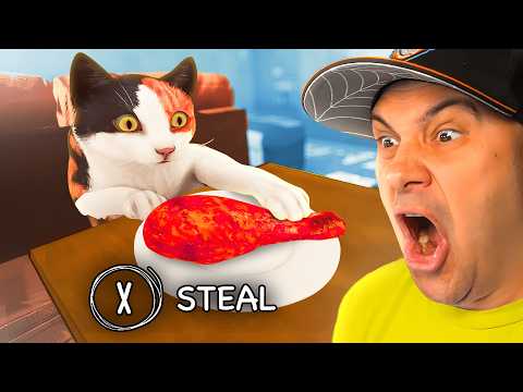 My Life As a Cat is Hard...