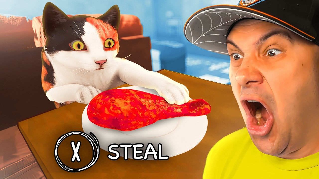 My Life As a Cat is Hard...