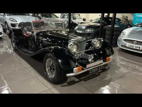 Thumbnail for 1989 Panther J72 4.2 Jaguar Straight 6 For Sale at Ron Hodgson Specialist Cars by Car
