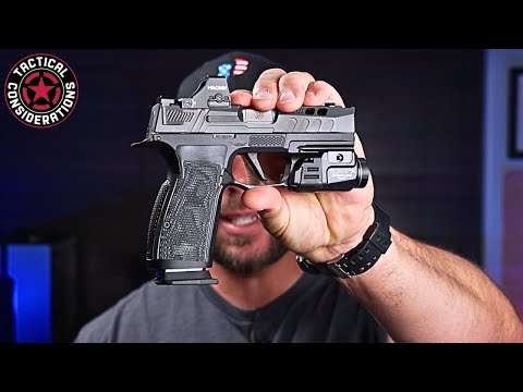 Insane Flat P365 Macro Icarus Precision Fdez