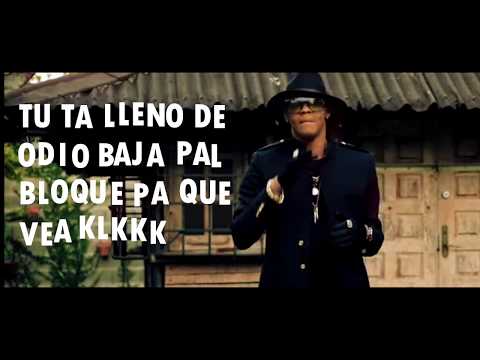 Secreto El Famoso Biberon Ft Lary Over   7 Pies video letra