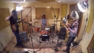 Get Out The Way! - Jack's on Fire (session studio/live)