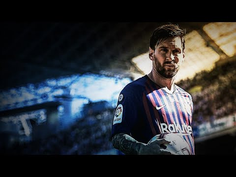 Lionel Messi- A God Amongst Men 🔥 Skills and Goals 🔥 2018 HD