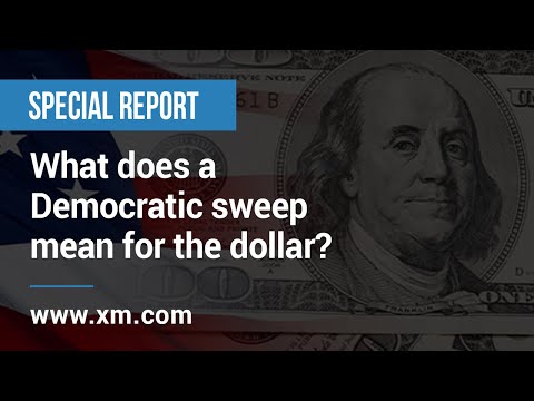 Special report: 12/01/2021 - What does a Democratic sweep mean for the dollar?