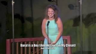 &quot;Daryl is a Boy (And He Lives in My Closet)&quot; - Madison Kauffman