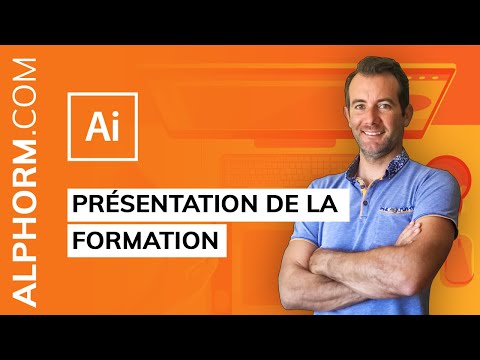 Présentation de la formation Adobe Illustrator CC Avancé