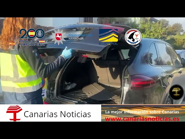 Desarticulada una organización criminal de herramientas informáticas para cometer ciberestafas
