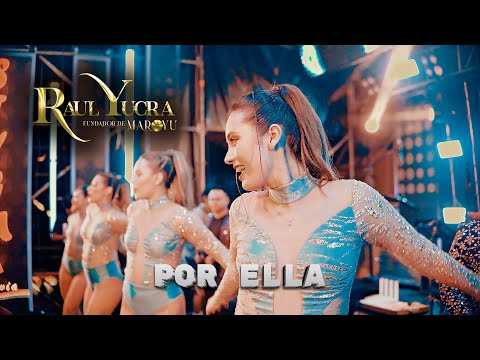 Maroyu de Raul Yucra - Por ella (En vivo Santa Cruz)