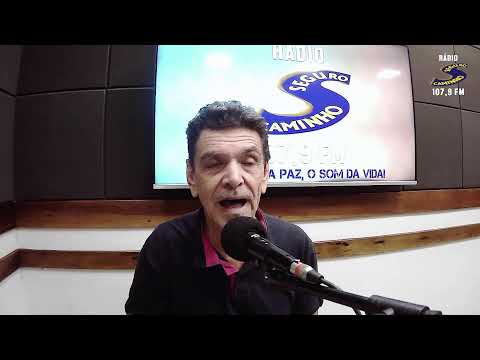 Caminho Seguro Notícias o Canal da Informação. Apresentação: Toninho Silva 23/02/2026