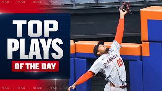 Top Plays in MLB from 4/30/26 (Wood robs Soto, Elly's diving stop, MORE!)