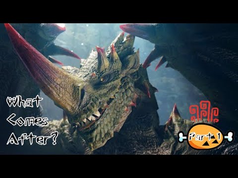 The Glorious Monsters of Monster Hunter Frontier