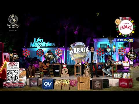 Leo Magalhães - será que foi saudade.