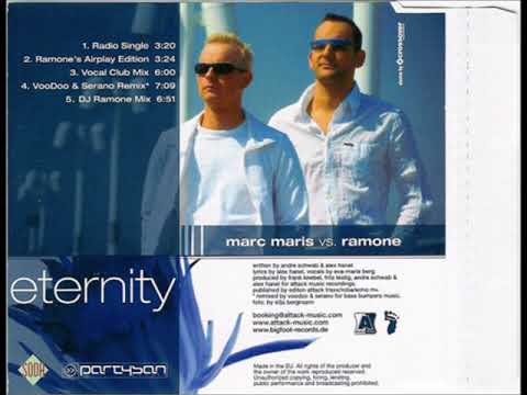 Marc Maris Vs Ramone - Eternity (DJ Ramone Mix)  (2002)
