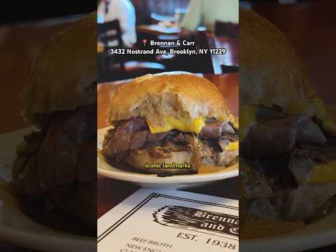 They’ve been making beef sandwiches since 1938