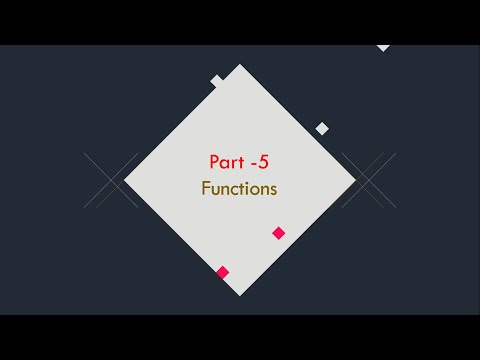 Part 5 Functions Python Starter Pack Bangla Tutorial