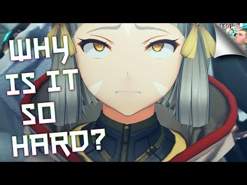 Xenoblade Chronicles 2: Why Did They Make Summoning All The Rare Blades So Hard?