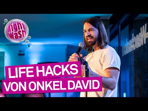Die Anti Katzen App - David Kebekus  | Nightwash TV