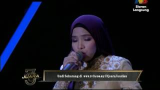 Download lagu 3 Juara | Zayani & Azizul| Minggu 4 mp3 Download lagu 3 Juara | Zayani & Azizul| Minggu 4 mp3