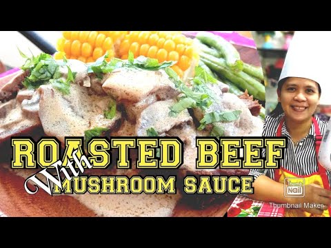 #simpleelle #roastedbeef #puck How to Cook Roasted...