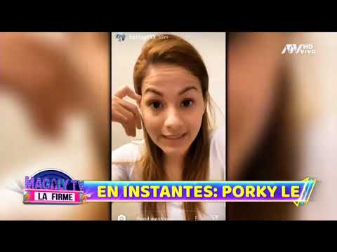 ¿Cómo es la nueva vida de Katty García tras decidir vivir en Estados Unidos? | EL COMERCIO PERÚ