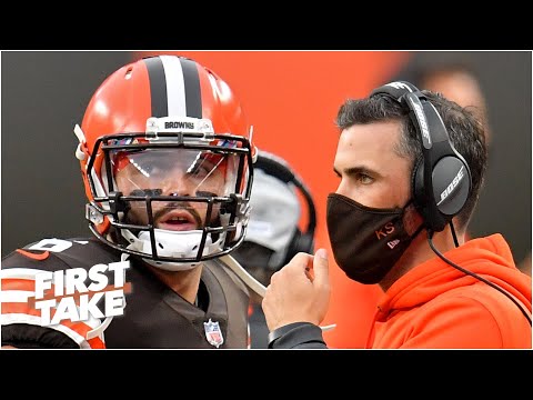 如果布朗隊打進季後賽，誰會有功勞？| 第一視角 (Who gets credit if the Browns make the playoffs? | First Take)
